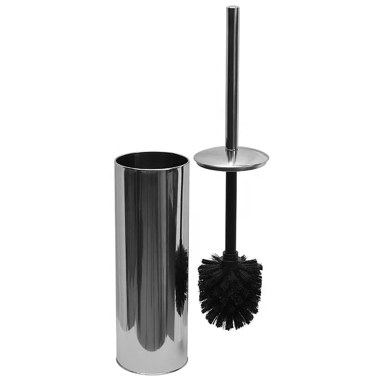 Modern Hygiene Toilet Brush Household Cleaning Product Long Handle Toilet Brush Stainless Steel Toilet Brush