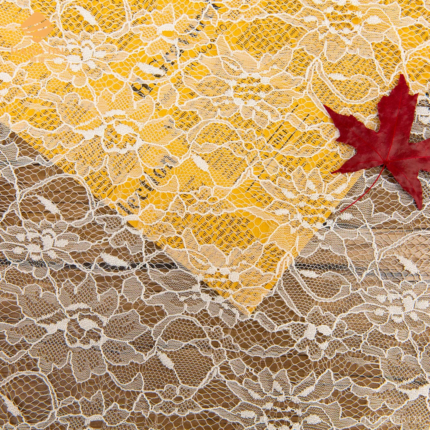 3D Embroidery Bridal French Lace Fabric Floral Lace Fabric for Wedding Dress Bridal Veils