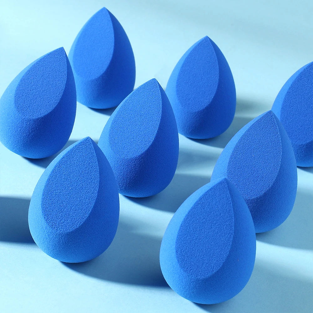 BEIL Private Label Package Cosmetics Sponge Makeup Blender Sets Beauty Foundation Non Latex Makeup Sponge Puff