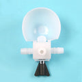Automatic Plastic Chicken Drinkers Bowl Farm Animal Poultry Drinker New Condition for Quail Water Drinking