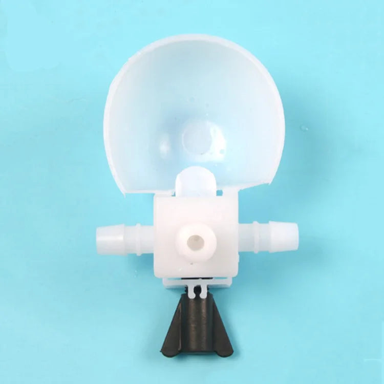 Automatic Plastic Chicken Drinkers Bowl Farm Animal Poultry Drinker New Condition for Quail Water Drinking