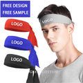 Custom Logo Headbands Sports Headband Hairbands Running Headbands Yoga Headbands Head Tie Gym Headbands for Men Women