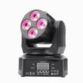 Latest Mini 100W DJ LED Stage Lights Moving Head Lighting for Live Performances