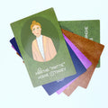 Wholesale Custom Designed Oracle Deck Tarot Cards Colorful Paper With Logo Box Packed for Game Play and Display