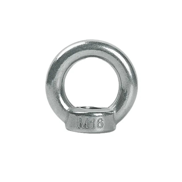 Custom Size DIN 582 Stainless Steel Lifting Eye Nut