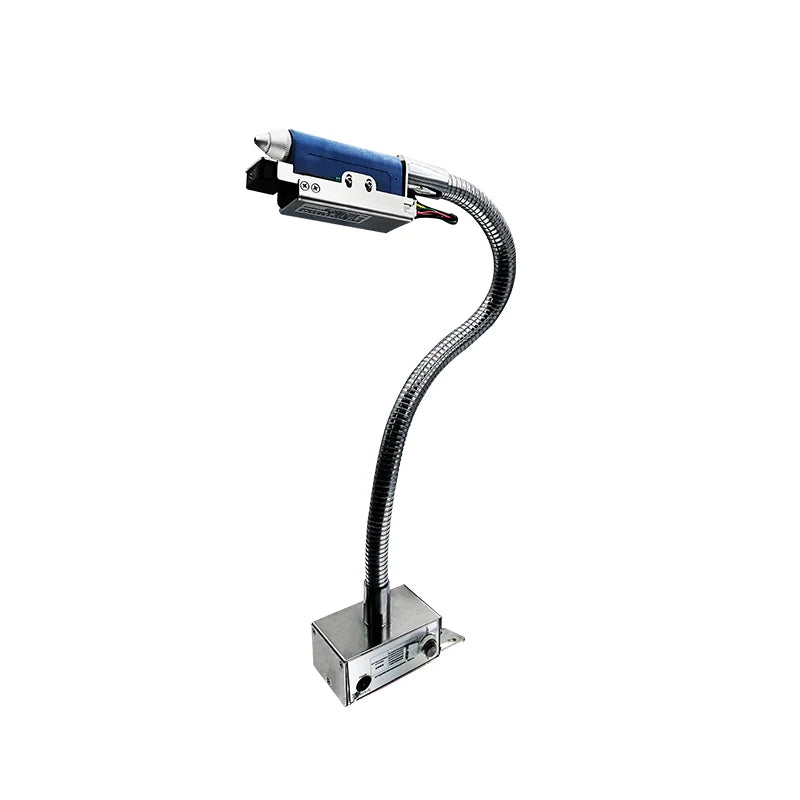 Factory Branded Zd-80a Ion air Electronic Fan Remover Flexible Tube Snake-like Electrostatic Eliminator
