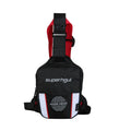 Outdoor Tactical Waist Pack Leg Harness Bag Rock Biker Motorcycle Drop Leg Bag Waterproof Nylon with Reflect Light
