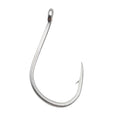 High Carbon Steel Barbed Fish Hooks 3~28# for Saltwater Trout & Bass Lure Fishing Stream Use