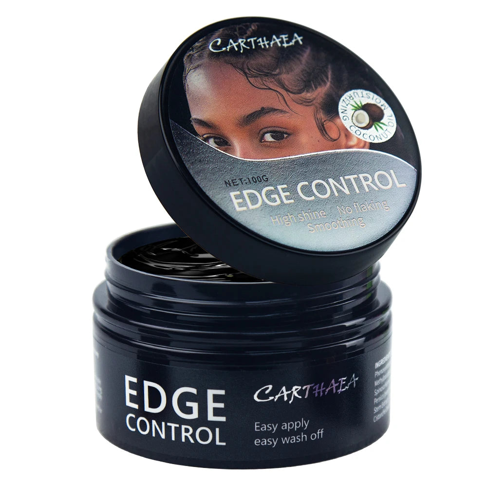 Professional Free Sample Test Men Hair Styling Product Hair Wax Stick Manufacturer Matte Pomade Hair Clay Wax