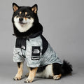 New Design Pet Jacket Raincoat Dog Windbreaker Waterproof Pet Accessories Large Size Dog Clothes Fashion Print Coats & Jackets