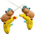 2025 New Cartoon Mini Water Gun Toys High Pressure Water Shooter Battle Toys Summer Outdoor Beach Water Spray Toys for Kids