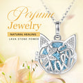 Perfume Pendant Mexican Pregnancy Ball Harmony Bola Chime Pendant Necklace for Kid