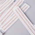 3A 3-12mm Genuine Freshwater White Beads Natural Loose Pearls Farm River Bulk Wholesale for Jewelry Making Cultured Pearls