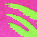 Nanyee Woven Embroidered Textile Flipped Double Tone Pink Lime Neon Color Sequin Fabric for Wedding Accessories MegaBDM