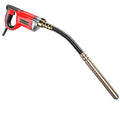 Portable 220V 900W Electric Concrete Vibrator with Internal Screw Coupling Pump and Motor Core Components