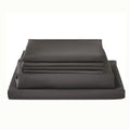 Super Soft Wrinkle Fade Resistant Deep Pockets King Sheets Microfiber Bed Sheets Set