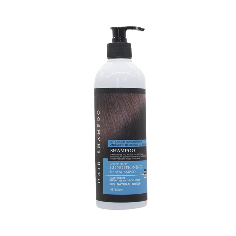 Aixin Private Label 500ml 100 % Pure Natural Smoothing Moisturizing Dandruff Remova Argan Oil Growth Chebe Shampoo