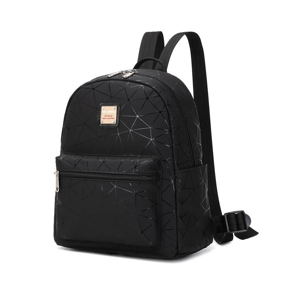 Fashion Small Ladies Mini Bag Women's Leather Backpacks for Girls