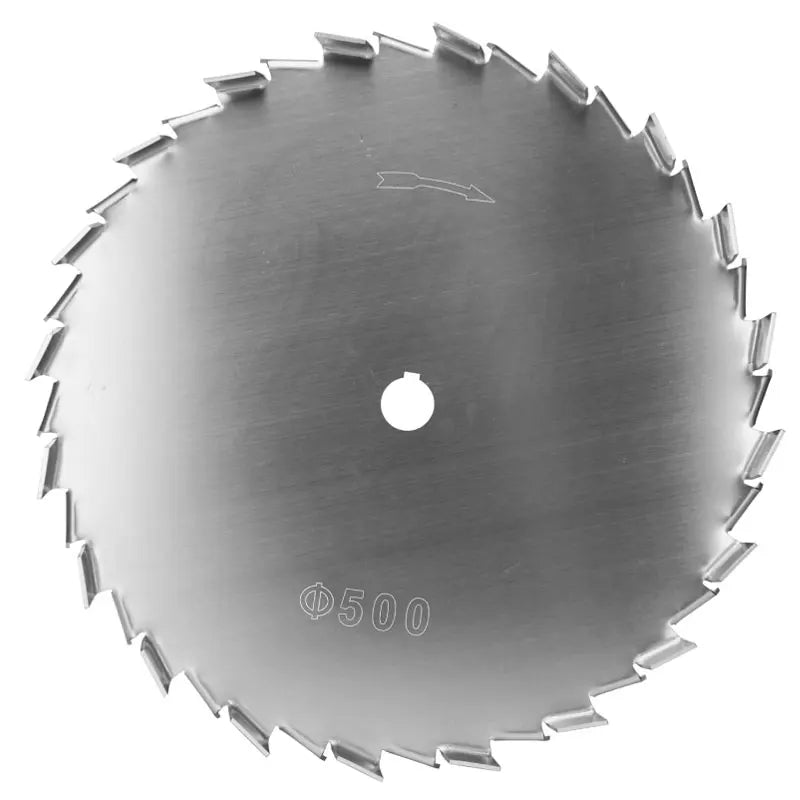 Diameter 500mm Propeller Mixer Machine Dispersion Disk SUS Saw Tooth Type Plate Paint Blade Agitator Fan Stirring Blade Stirrer