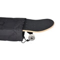 Water Resistant Oxford Cloth Skateboard Carry Bag Adjustable Strap Drawstring Protective Skateboard Storage Backpack