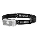 New Type-c Charge Sensing Led Night Fishing Portable High Light Night Running High-grade Outdoor Headlights