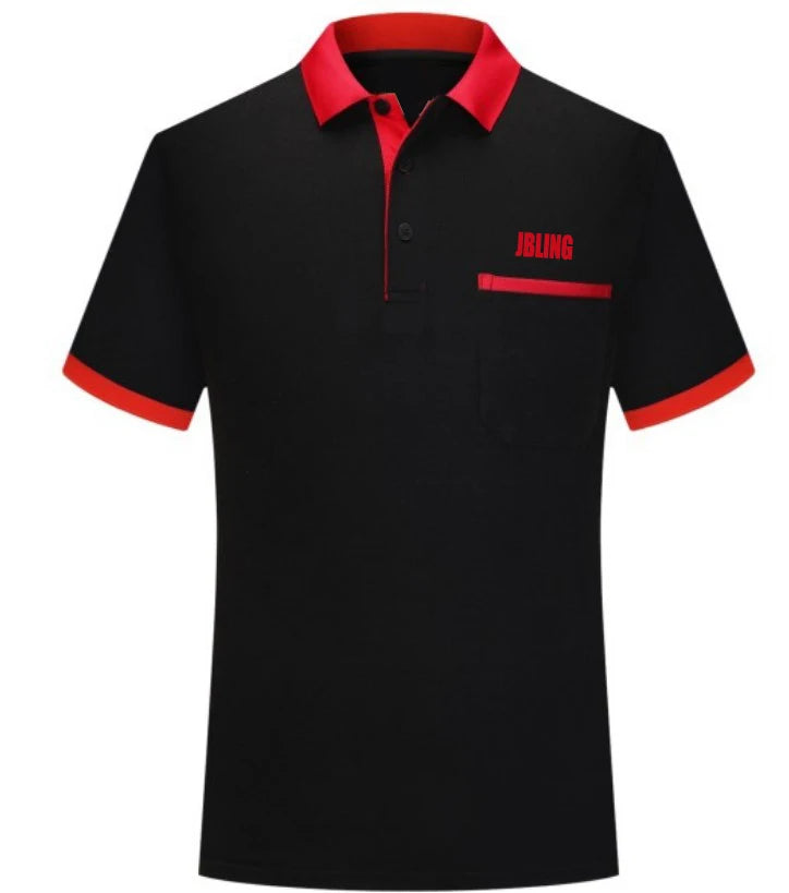 China New Design Brand Golf Polo Shirt