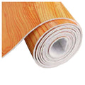 Environmental Apartments Friendly 0.6mm-1.5mm Thick Luxury Vinyl PVC Vinyl Flooring