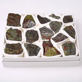 HZ Wholesale Various Natural Mineral Quartz Crystal Raw Dragon Blood Healing Rough Stone With Box