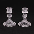 Wholesale Factory Direct Relief Creative Luxury Home Decoration Scented Glass Candle Holder