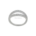 Whosale 14K Real Gold Nose Ring Solid 14K Gold With Zircon Nose Ring Body Jewelry for Women