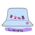 Summer Outdoor Fisherman Hat for Travel Casual Cycling Daily Use Custom Bucket Hat Logo Embroidery Sunscreen Hot Sale Cartoon