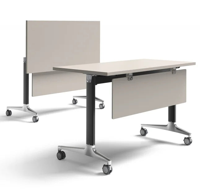 Assembly Required Conference Table With Folding Function Multi-functional for Sofa Office