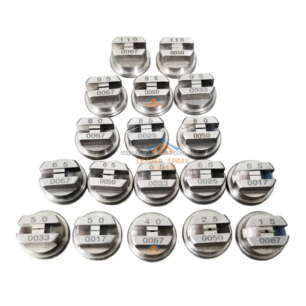 TEE JET Nozzle Unijet TPU Quick Connect Removable Jet 110067/650017/650025/650033/950050 Forestry Farm Flat Fan Mist Water Spray