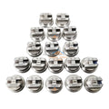 TEE JET Nozzle Unijet TPU Quick Connect Removable Jet 110067/650017/650025/650033/950050 Forestry Farm Flat Fan Mist Water Spray MegaBDM