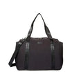 Women Men's Multifunctional Neoprene Travel Bag Zipper Closure Washable Holiday Luggage for Gym Sports Outdoor Adventures
