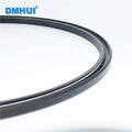 DMHUI Brand TCV 150*164*5 NBR Material Oil Seal for Atlas Copco 1 Ton Double Drum Roller LP6505 Hydraulic Pump