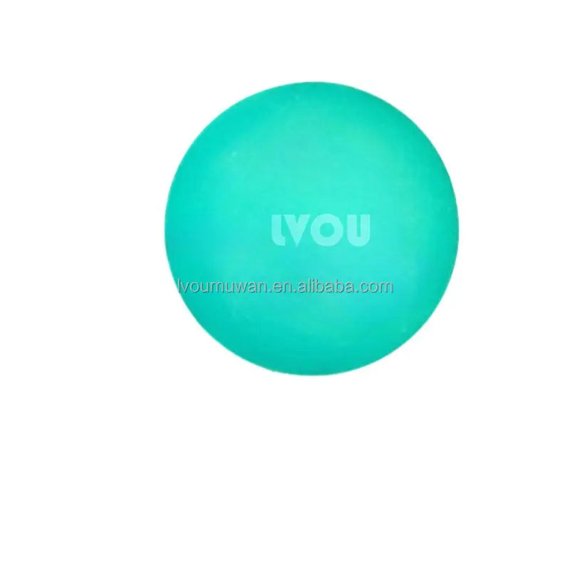 OEM LOGO 10mm 14mm Wood Hollow Ball 40mm 5cm Diameter Big Beech Ornament Wooden Balls with Holes