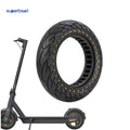 Superbsail EU Stock Solid Tyre for Ninebo Max G30DP Electric Scooter Durable Tyre Anti-Explosion Tire Kickscooter Accessories