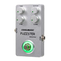 Metal Guitar Effect Pedal Fuzzter Distortion Pedal 9V DC with Analog Circuit Customized logo