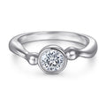 Wholesale 925 Sterling Silver Rings in Stock Wedding Rings for Girl