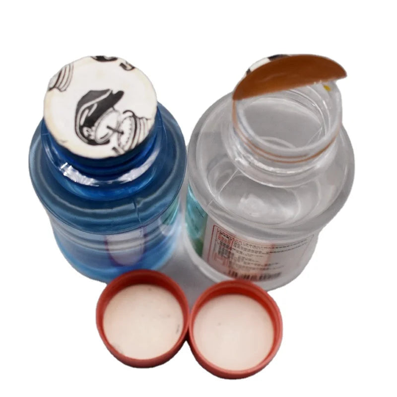 High Barrier Aluminum Induction Liner