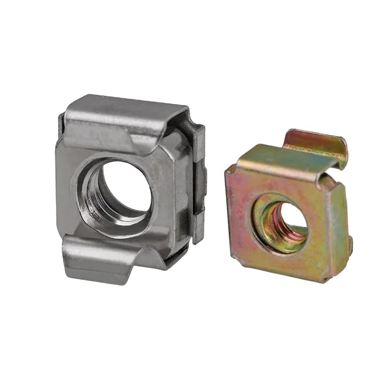 Zinc Plated M6 Cage Nut Made in China Fastener by Zhuocheng