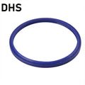 DH/DHS up JA Cylinder Hydraulic Piston Oil Seal Dhs Dust Wiper Seal