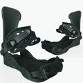 Nitro Snowboards Team Pro Snowboard Bindings Nitro