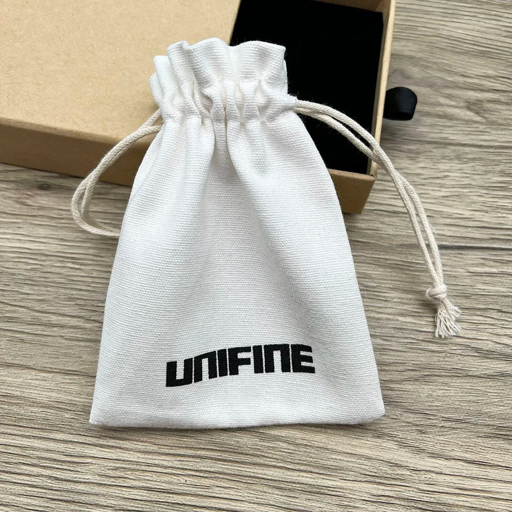 Wholesale Custom Drawstring Canvas Cotton Drawstring Pouch Bag with Logo  Cotton Drawstring Jewelry Bag for Earings