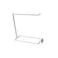 Counter Top Metal Display Rack for Phone Accessories