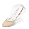 Sapatilhas Para Ginastica Ritmica Meias - Sapatilhas Liricas De Microfibras Modelo 144 Meias - Sapatilhas Sasaki