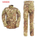 Wholesale Tactical Combat Uniform Tactical Breathable Combat Uniform