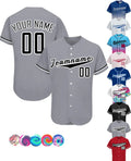 New Style Customize V Neck Baseball Jerseys Wholesale Comfortable Baseball Shirts Uniform