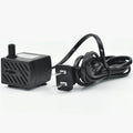 Micro 3W 110V60HZ 220V50HZ Rockery Waterfall Fountain Mini Table Fish Tank Submersible Water Pump for Aquarium/Pond/Hydroponics